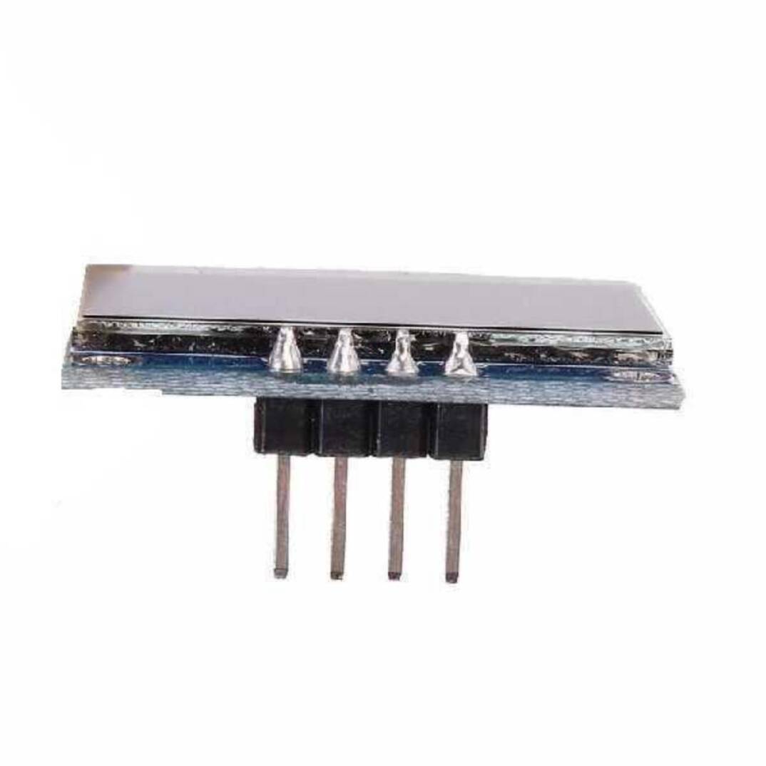 0.96 İnç 128x64 OLED Ekran SSD1306 - I2C 4 Pin, Beyaz - 4