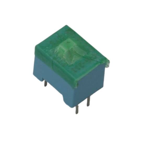 1 Pozisyonlu Çift Kutuplu DIP Switch - DPST, Mühürlü