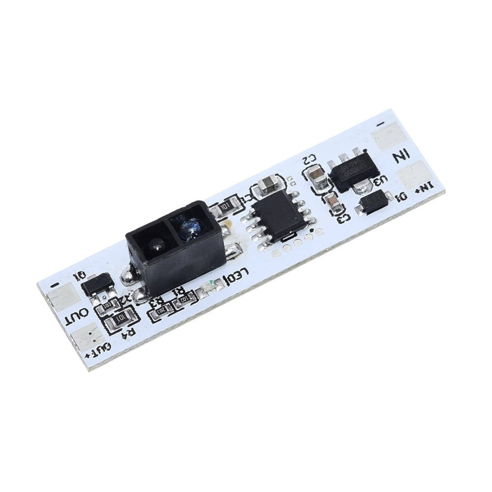 10 cm Infrared Sensörlü LED Anahtarı - DC 5-24V - 3