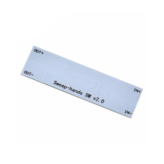10 cm Infrared Sensörlü LED Anahtarı - DC 5-24V - 4