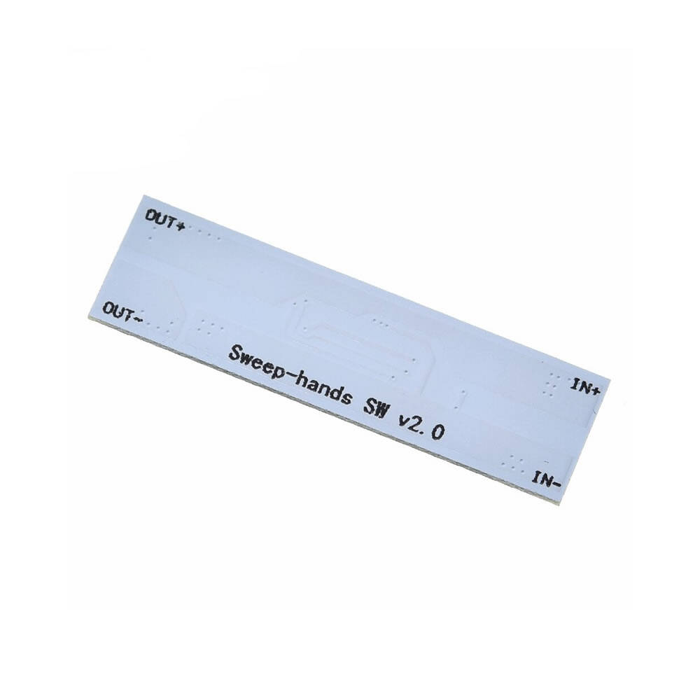 10 cm Infrared Sensörlü LED Anahtarı - DC 5-24V - 4