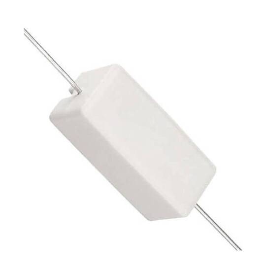 100K 10W Taş Direnç - Aksiyal - 3
