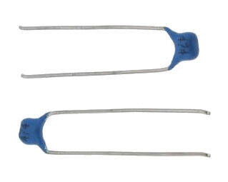 100pF 1 kV DC Çok Katmanlı Kondansatör - 5.08mm THT, %5
