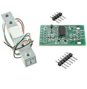 10kg Yük Hücresi + HX711 Ağırlık Takımı - Load Cell Tartı Seti