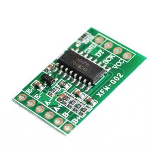 10kg Yük Hücresi + HX711 Ağırlık Takımı - Load Cell Tartı Seti - 2
