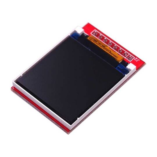 1.44 İnç 128x128 SPI TFT LCD Ekran Modülü - ST7735
