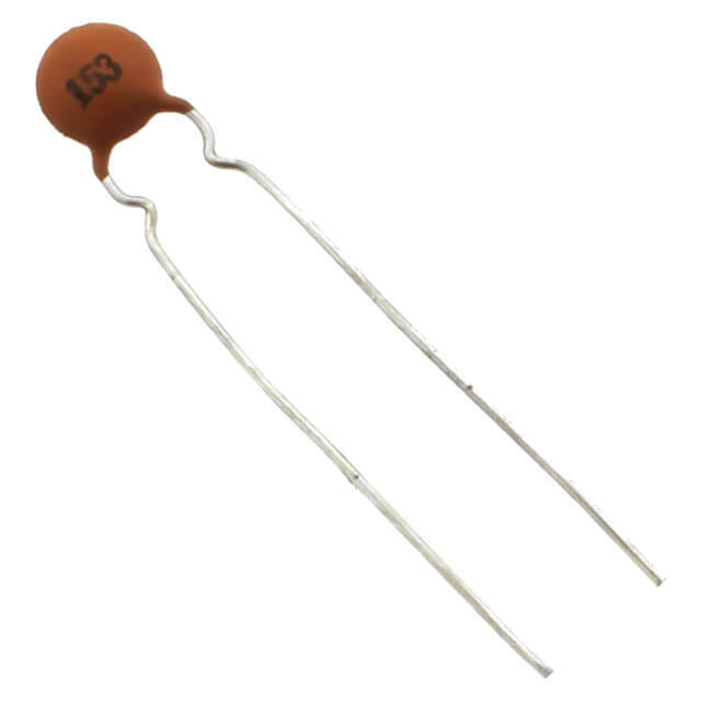 15nF 25 V AC Seramik Disk Kondansatör - 5mm THT, %20 - 1