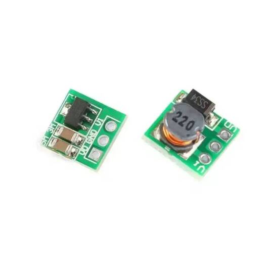 1.5V-4.2V Girişli 5V Çıkışlı Voltaj Yükseltici Modül - 2