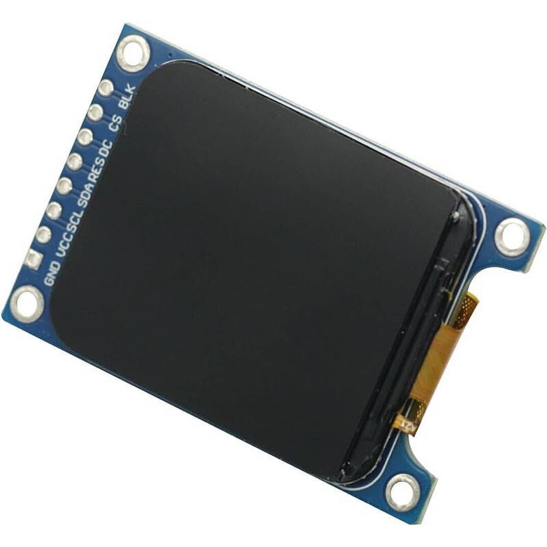 1.69 İnç IPS TFT Ekran - 240x280, ST7789 SPI - 1