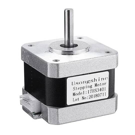 17HS3401 Nema17 Step Motor Kablolu