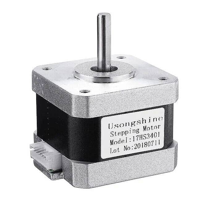 17HS3401 Nema17 Step Motor Kablolu - 1