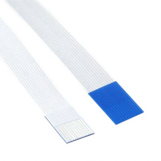 18 Pin FFC Flat Kablo - 1.0mm Adım, 100mm