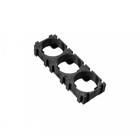 18650 3'lü Pil Tutucu Braket - Paket Aparatı - 2