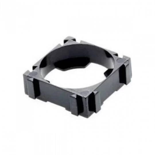 18650 Tekli Pil Tutucu Braket - Paket Yapım Aparatı - 2