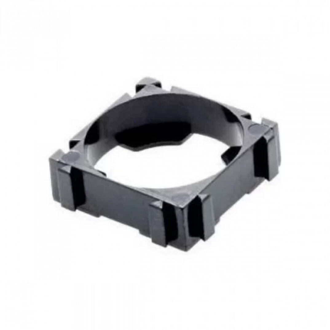 18650 Tekli Pil Tutucu Braket - Paket Yapım Aparatı - 2