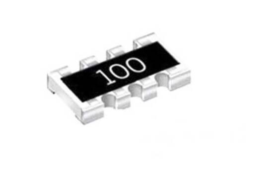 1K Ohm 4'lü SMD Direnç Dizisi - 4D03 (0603x4), %5, 1/16W
