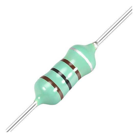 2.2mH Aksiyel Bobin - 5×10mm THT - 1