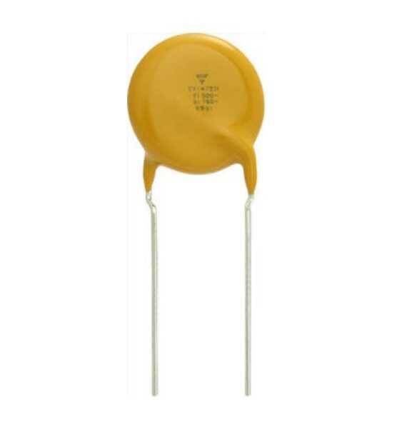 2.2nF 760 V AC Y Sınıfı Güvenlik Kondansatörü - 10mm THT, %20 - 1