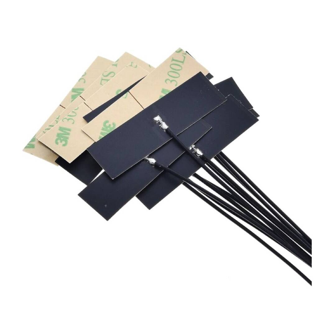 2.4GHz WiFi Anten - 4.5dBi, 42mm PCB, IPEX/U.FL - 2