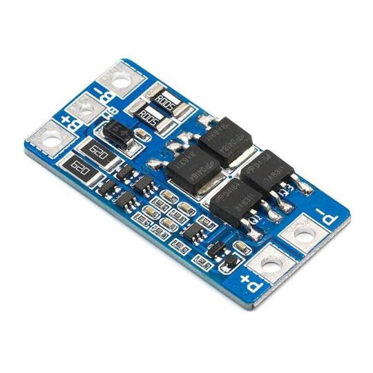 HX-2S-JH20 2S 10A BMS Pil Koruma Devresi - 7.4V