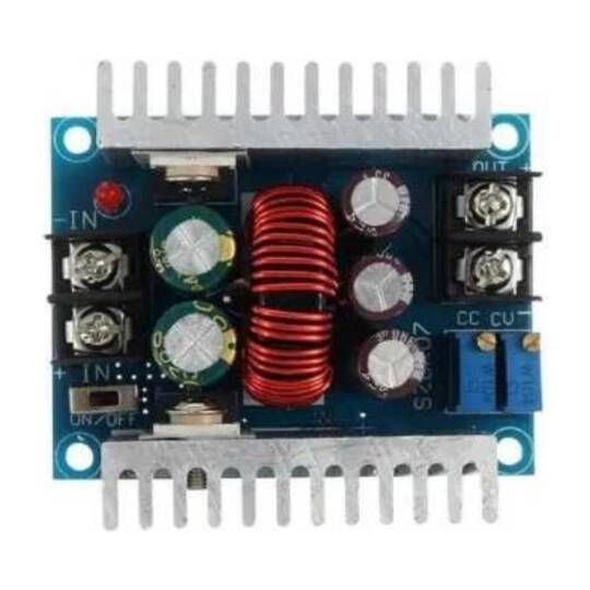 300W 20A Ayarlanabilir DC-DC Step Down Modül