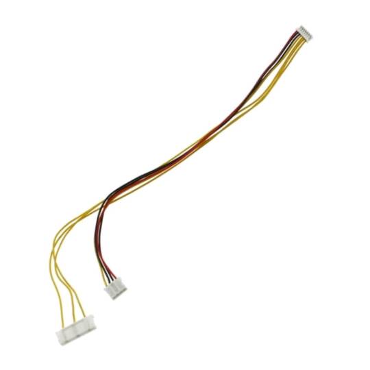 3.5 inç TFT Ekran Bağlantı Kablosu - 7/4/9 Pin, 17 cm