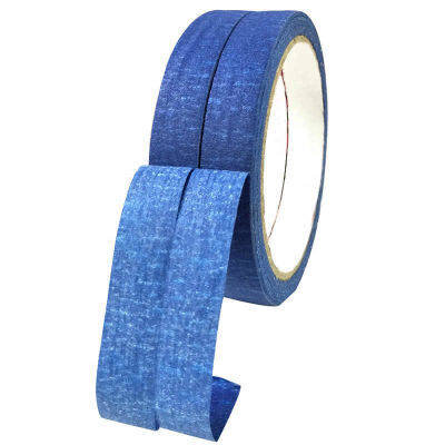3D Yazıcı Maskeleme Bandı - 30mm x 30m, Mavi