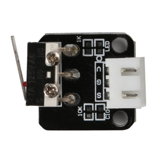 3D Yazıcı Mekanik Limit Switch (Endstop) - Creality Serisi Uyumlu