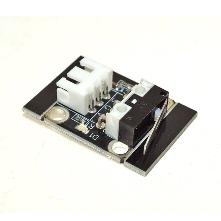 3D Yazıcı Mekanik Limit Switch (Endstop) - Creality Serisi Uyumlu - 3