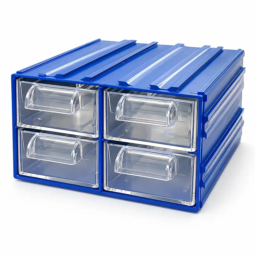 4 Çekmeceli Avadanlık - Model 305 - 1