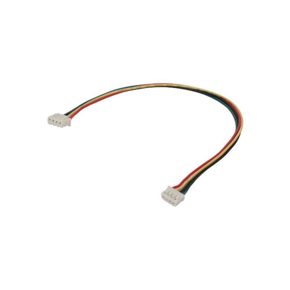 4 Pin Bağlantı Kablosu - 2.54mm ↔ 2.0mm, 25 cm - 1