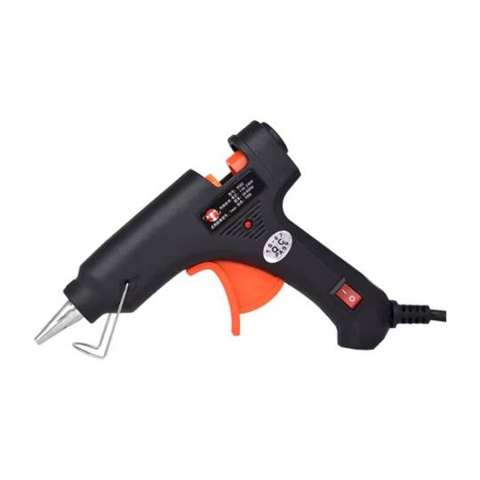40W Mini Silikon Tabancası - 7mm