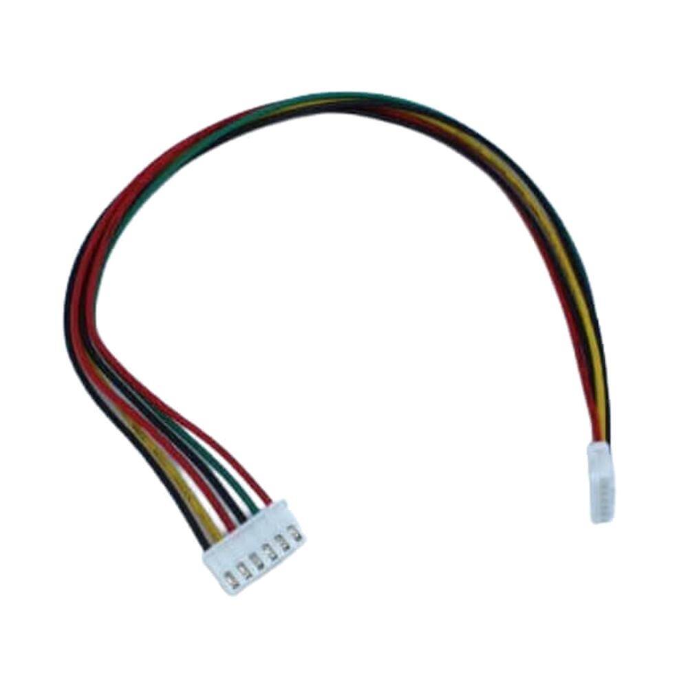 4.3 inç TFT Ekran Bağlantı Kablosu - 6 Pin, 25 cm - 1