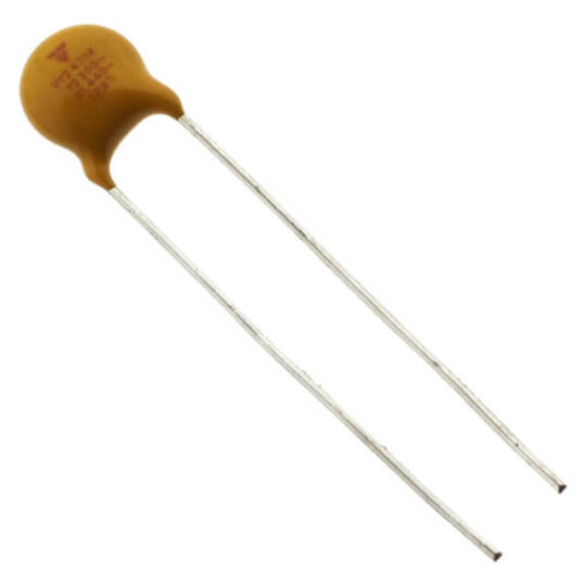 470pF 300 V AC Y Sınıfı Güvenlik Kondansatörü - 5mm THT, %10