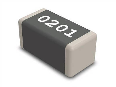 49.9 Ohm 0201 SMD Direnç - %1, 1/20W
