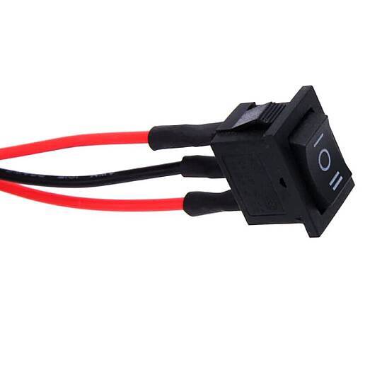 60A DC Motor PWM Hız Kontrol Kartı - 10-50V - 2