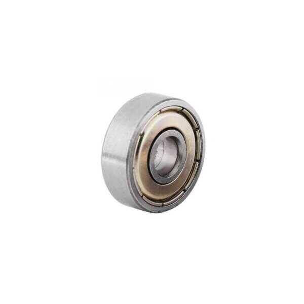623ZZ Rulman - 3x10x4mm Metal Kapaklı - 1