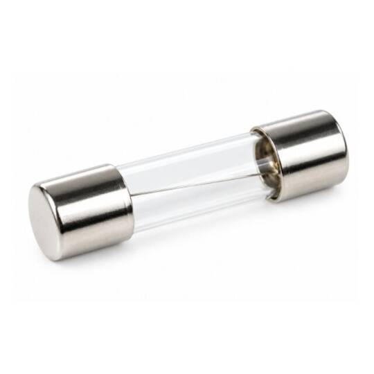 6x30mm 10A 250V Cam Sigorta