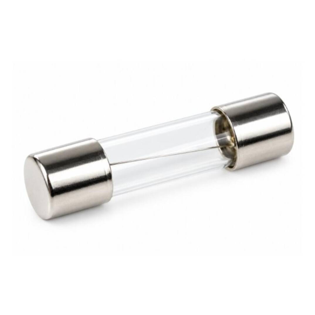 6x30mm 10A 250V Cam Sigorta - 1