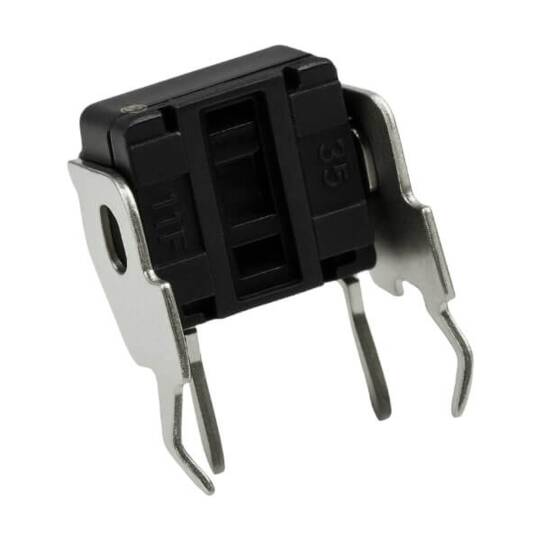 6x6x8.35mm Tact Switch Buton - 90° Yatık THT, 160gF