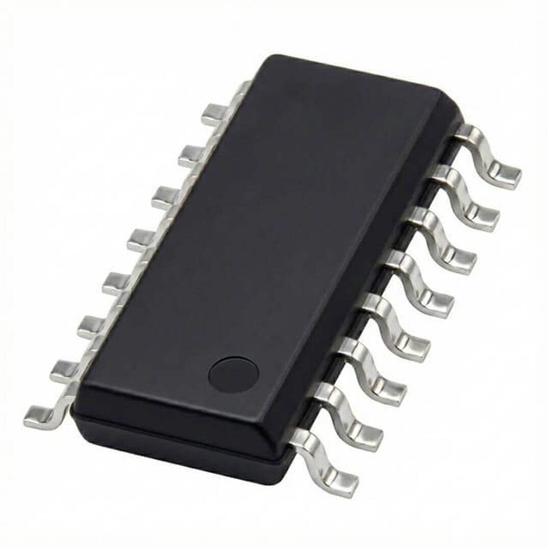 74ACT174 Hex D Flip-Flop - SOIC-16 SMD - 1