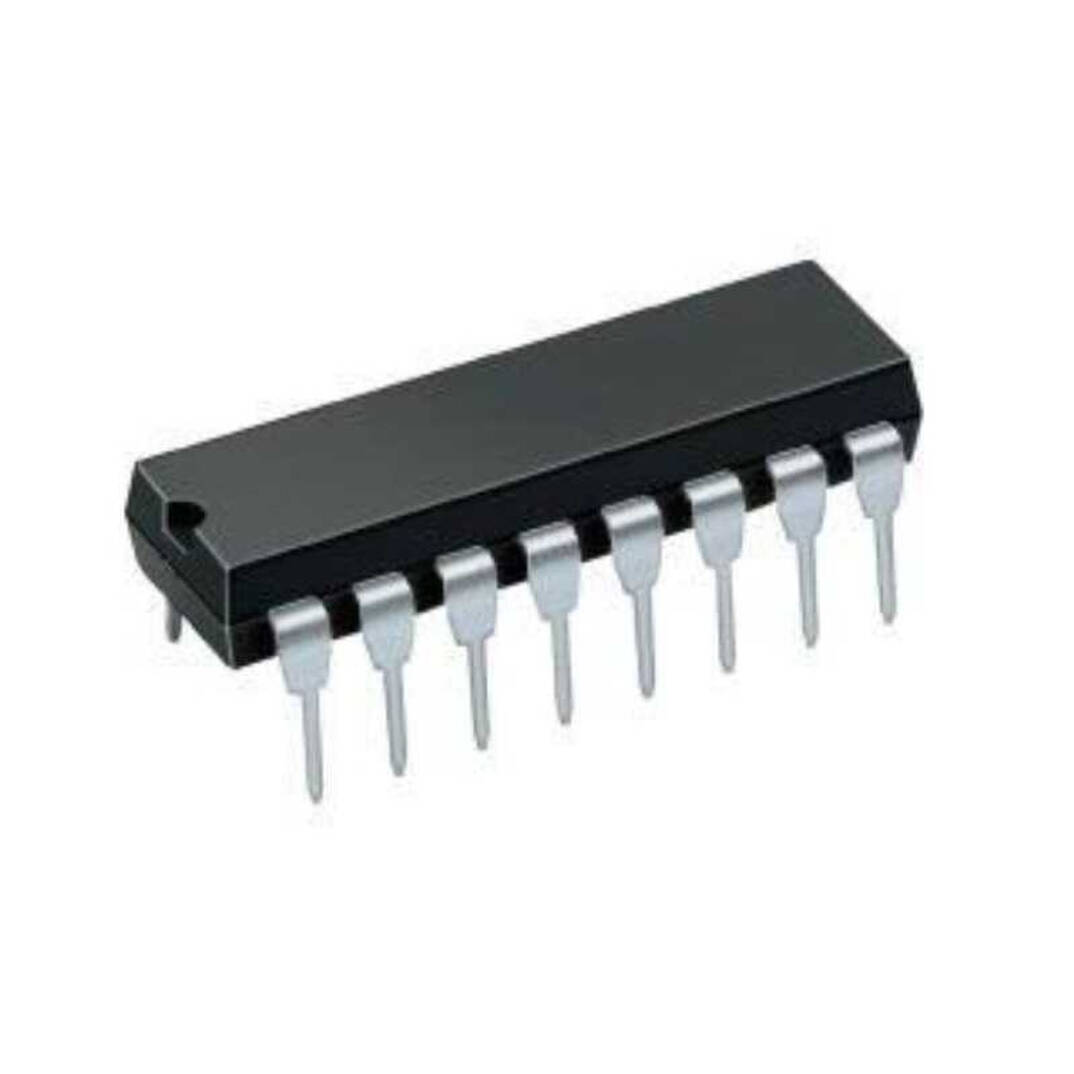 74LS194 DIP-16 Entegre - 4 Bit Kaydırmalı Yazmaç - 1