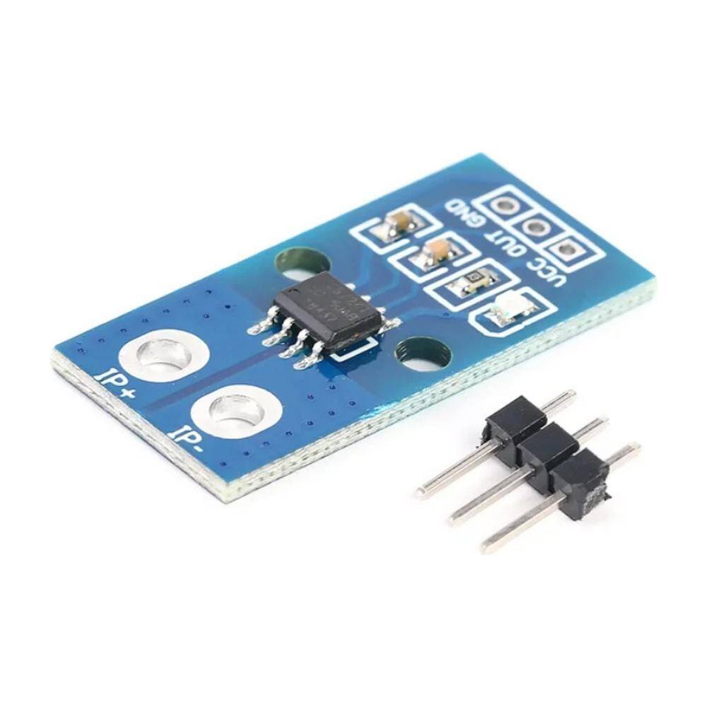 ACS724 50A Hall Etkili Akım Sensörü Modülü - 1