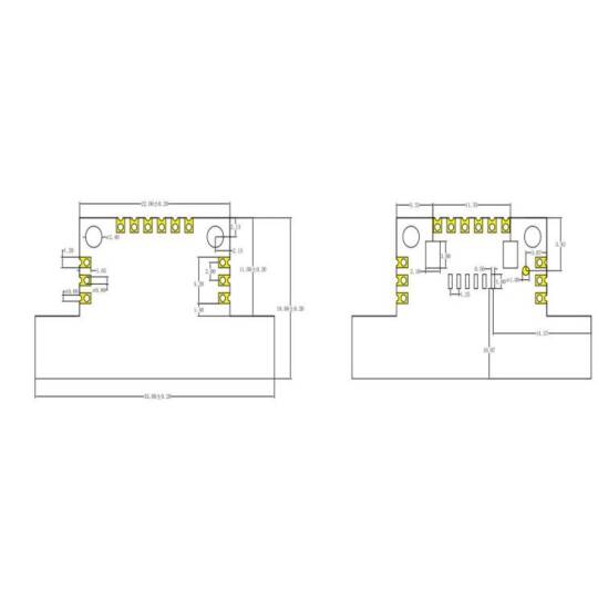 Ai-Thinker Rd-01 24GHz Radar Modülü - WiFi + Bluetooth, İnsan Varlığı Algılama - 2