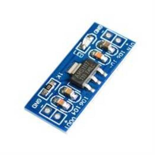 AMS1117 3.3V Gerilim Regülatör Kartı - 4.8-10V Giriş