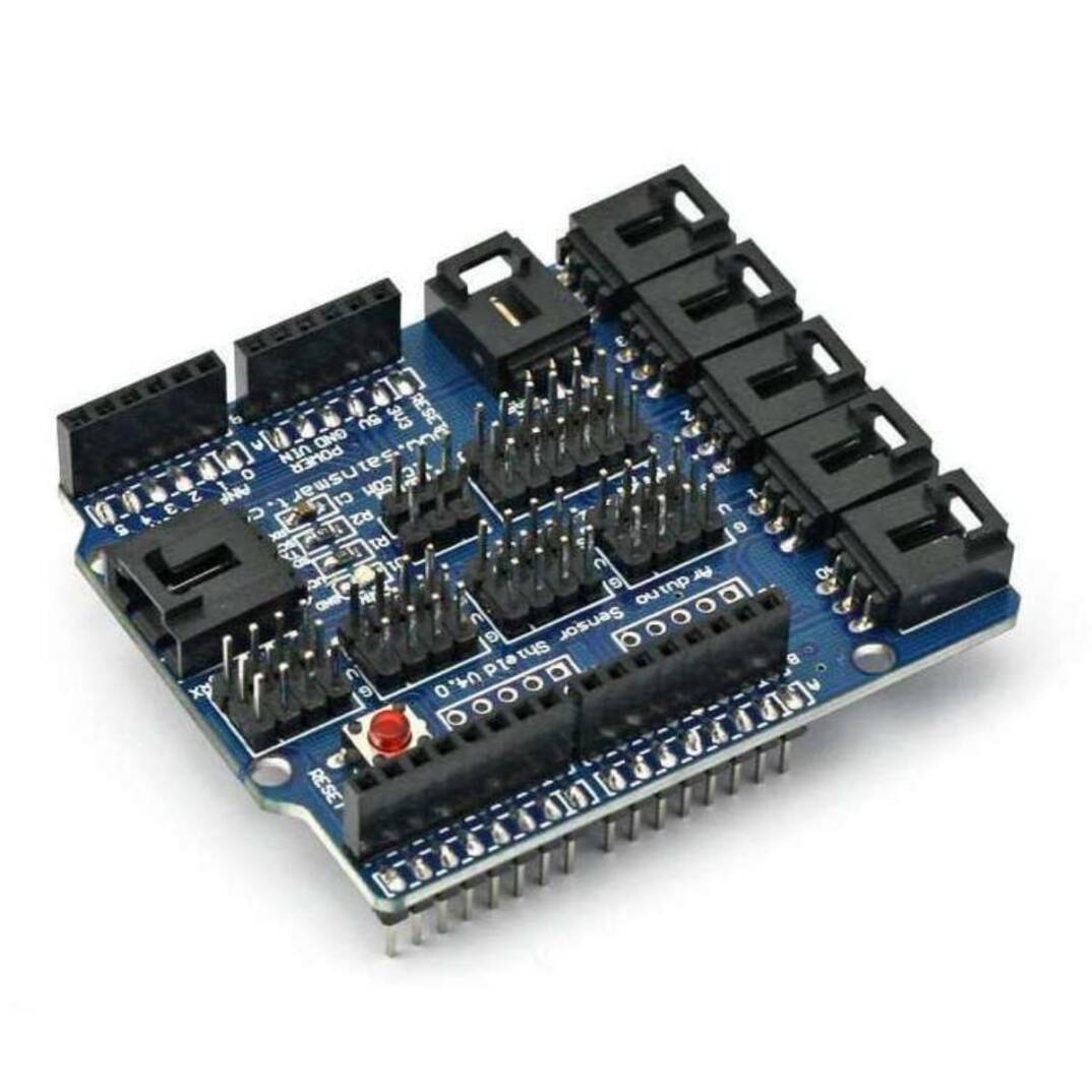 Arduino UNO Sensör Shield V4.0 - 1