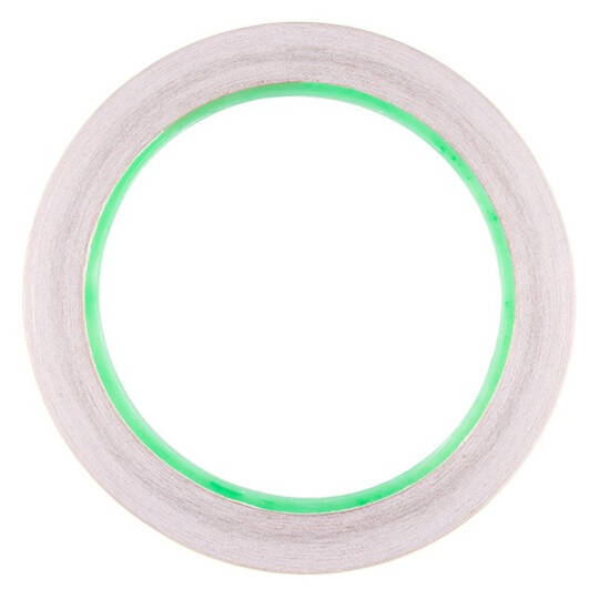 Bakır Bant 3 mm - 25 Metre, İletken Yapışkanlı - 3