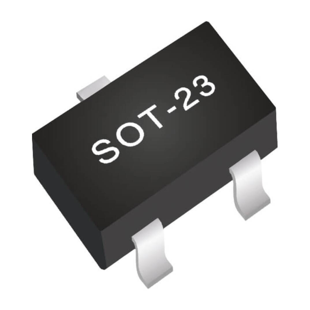 BAS40-04 Schottky Diyot - 200mA 40V, SOT-23 SMD - 1