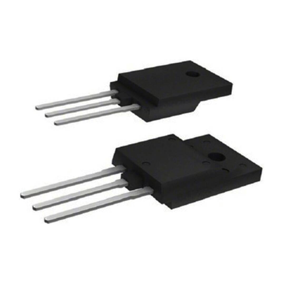BU508AF NPN Güç Transistörü - 700V 8A, ISOWATT218 - 1