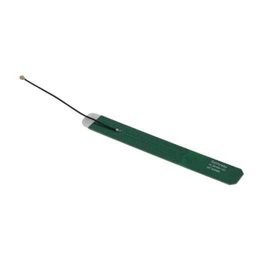 Çok Bantlı FPC Anten - 5G/4G/3G/2G/LPWA, İpex MHF1 Konnektörlü